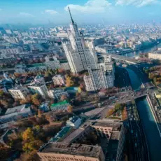В центре Москвы растет число пустующих торговых помещений