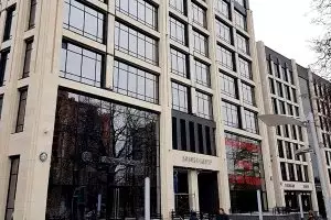 В Одинцово построен новый бизнес-центр
