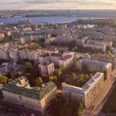 Инвестиции в недвижимость Петербурга сократились