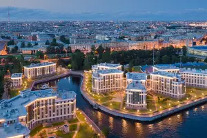 В Royal Park откроется медицинский SPA-центр