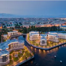 В Royal Park откроется медицинский SPA-центр