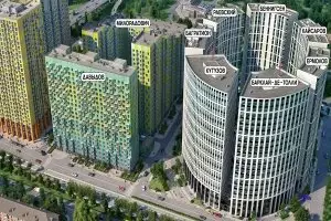 Торговый центр Фили Град отметил двухлетие