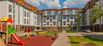 ЖК Мкр. Красногорский