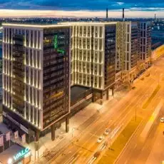 Вторая очередь VALO введена в эксплуатацию