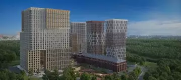 ЖК КутузовGRAD II