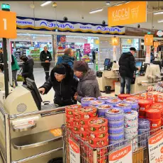 В Коммунарке построен гипермаркет Глобус