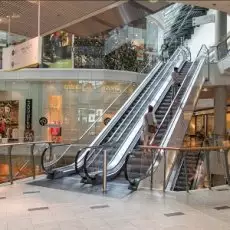 Ввод торговых площадей в Москве вырос на треть