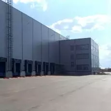 В Подмосковье откроется новый крупный склад