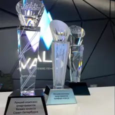 VALO – лучший комплекс апартаментов бизнес-класса по версии Urban Awards