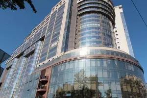 Бизнес-центр в Петербурге выставлен на торги