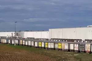 Московский рынок складов прирастет «холодильниками»