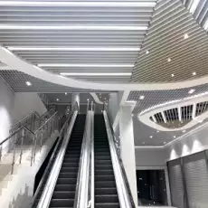 Новый бизнес-центр построили в Ленинском районе