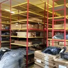 Горожане полюбили склады для индивидуального хранения