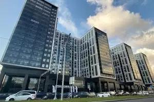 Инвесторы VALO получают ключи от первых апартаментов