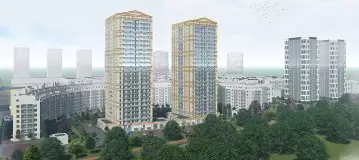 ЖК Ойкумена