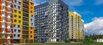 ЖК Микрогород В Лесу