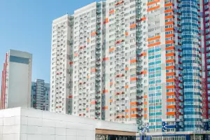 Новый ТЦ откроют в Красногорском районе в новом году