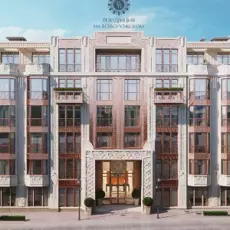 Резиденция на Всеволожском в топ-10 самых популярных клубных домов Москвы