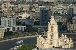 Московский бизнес в миниатюре