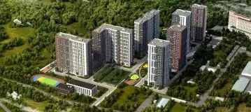 ЖК Лесопарковый