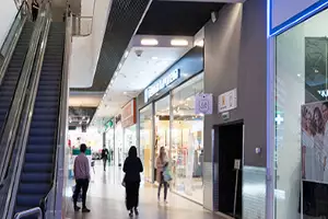 В Косино-Ухтомском построят крупный торговый центр