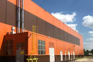 Новые склады в Подмосковье