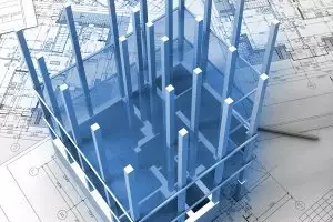 Новый бизнес-центр с торговой галерей начали строить в Жуковке