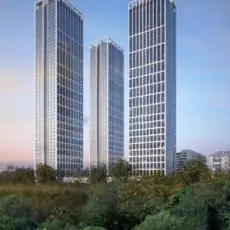 Открыты продажи пентхаусов в комплексе Небо