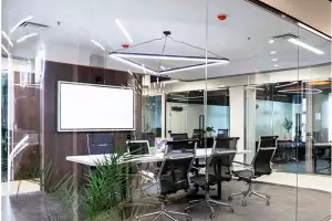 Smart-офисы с видом на Петербург