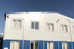 Новый складской копмлекс построен в Домодедово