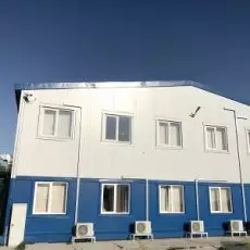 Новый складской копмлекс построен в Домодедово