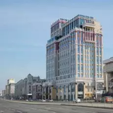 В центре Москвы откроется крупнейший «гибкий офис» в России