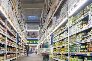 Новый магазин METRO откроется в Солнцево