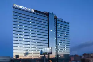 Новый проект в портфеле девелопера KR Properties - бизнес-центр класса А Khimki One