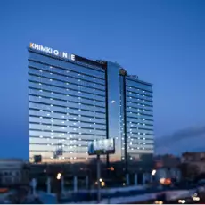 Новый проект в портфеле девелопера KR Properties - бизнес-центр класса А Khimki One