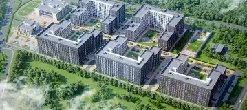 ЖК Homecity (Хоумсити)
