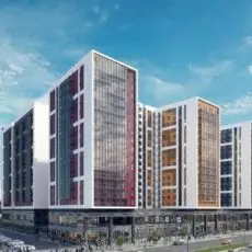 Более 400 юнитов VALО получат бренд Mercure